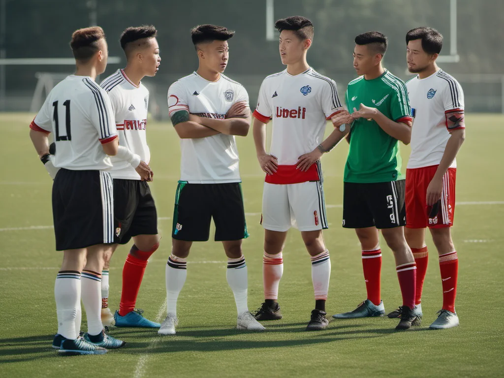 足球赛前训练，弗拉霍维奇2026世界杯